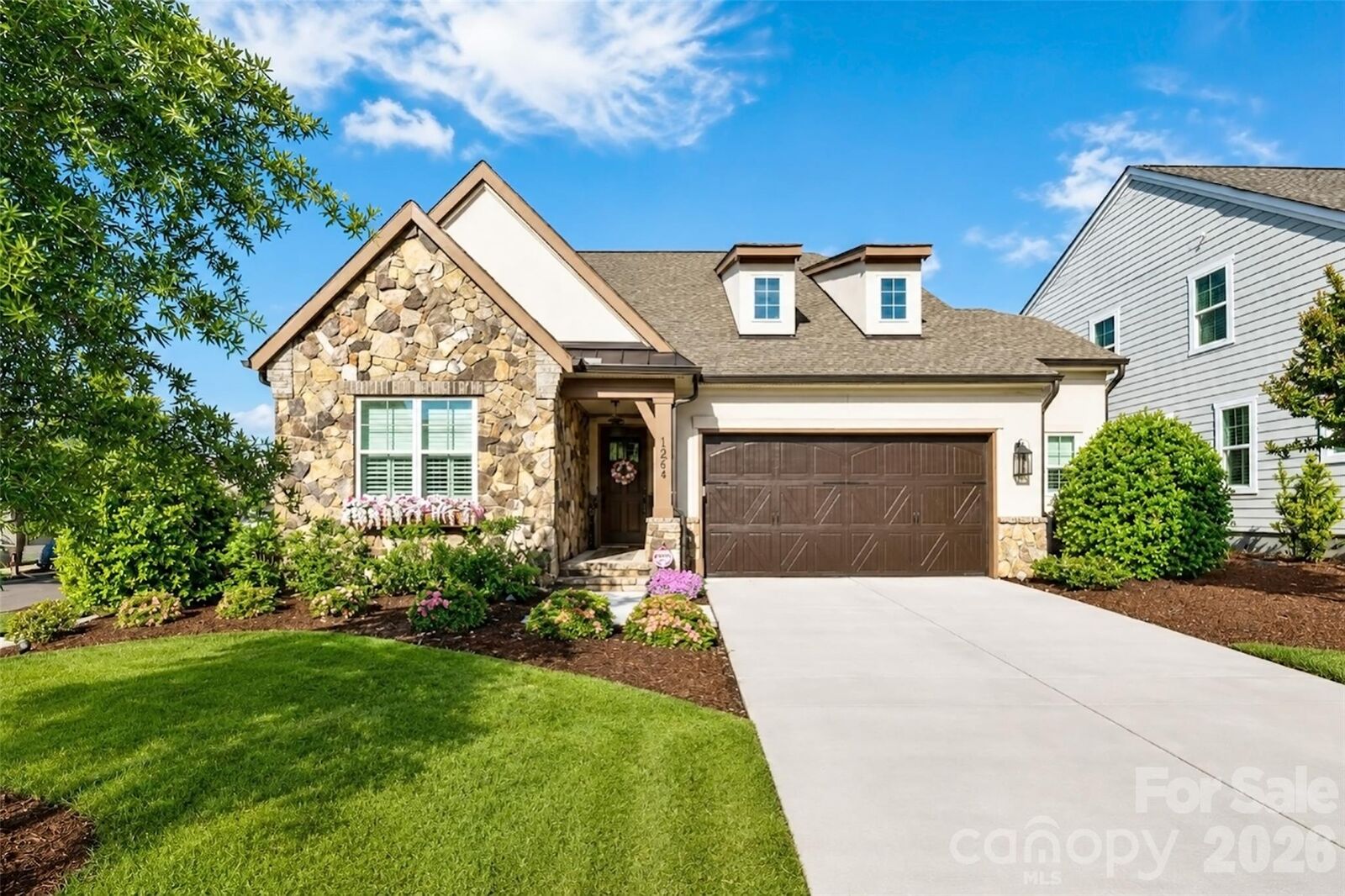 Property Photo: 12048 Huntson Reserve Road NC 28078