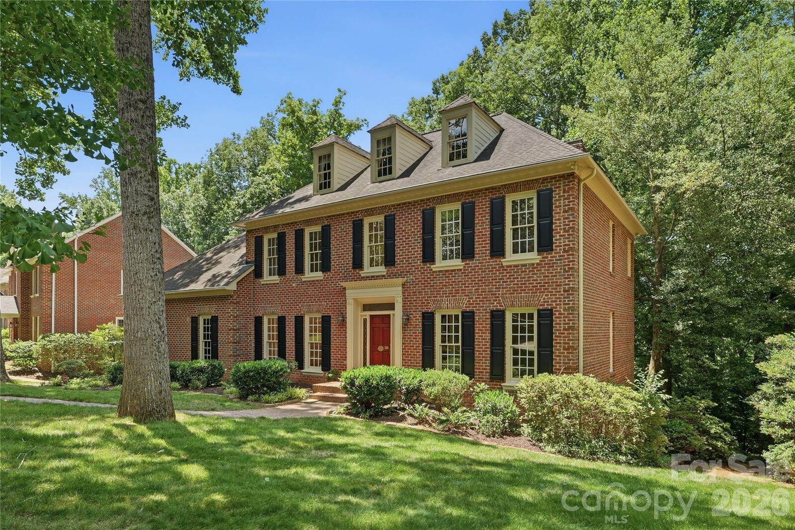 Property Photo:  10205 Balmoral Circle  NC 28210 