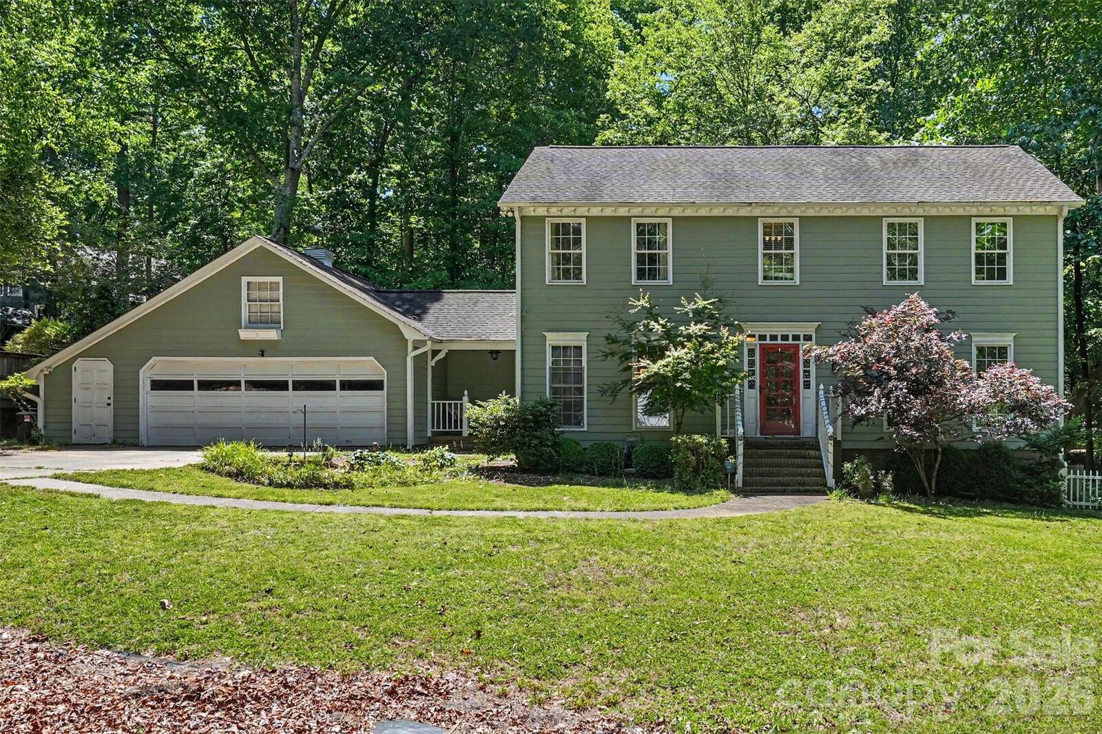 Property Photo:  5812 Camelot Drive  NC 28270 