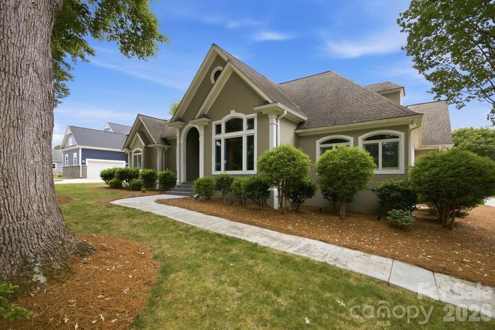 Property Photo:  242 Mallard Way  NC 28117 