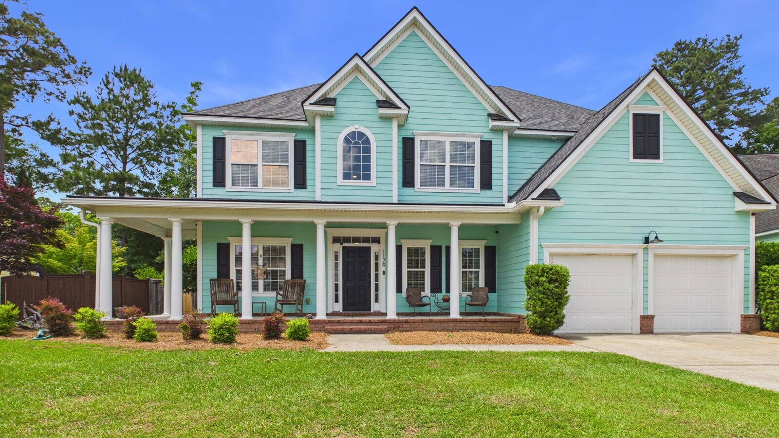 Property Photo:  1179 Rivers Reach Drive  SC 29492 