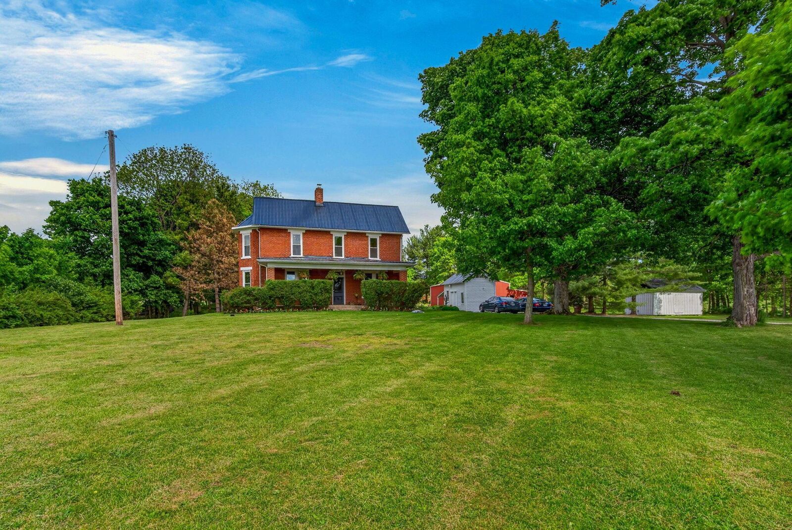 Property Photo:  16560 Winchester Road  OH 43103 