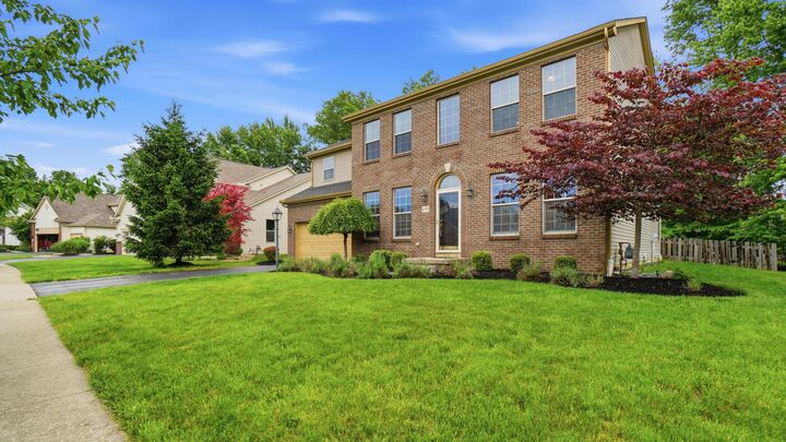 Property Photo:  6199 Beringer Drive  OH 43082 