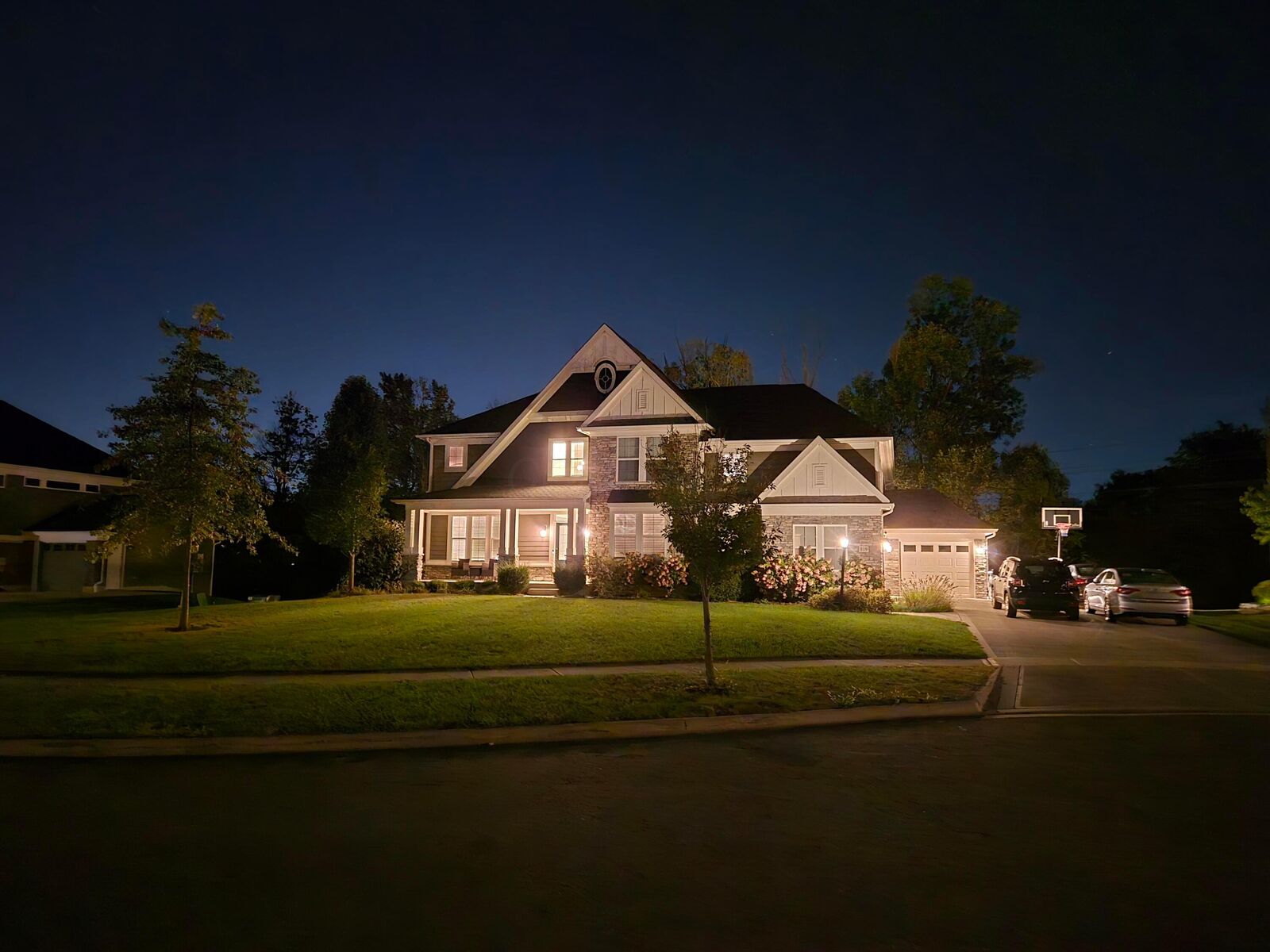 Property Photo: 819 Kelburn Lane OH 43147