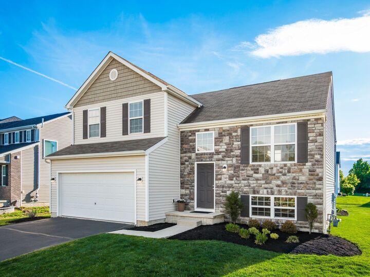 Property Photo:  2348 Trophy Drive  OH 43040 