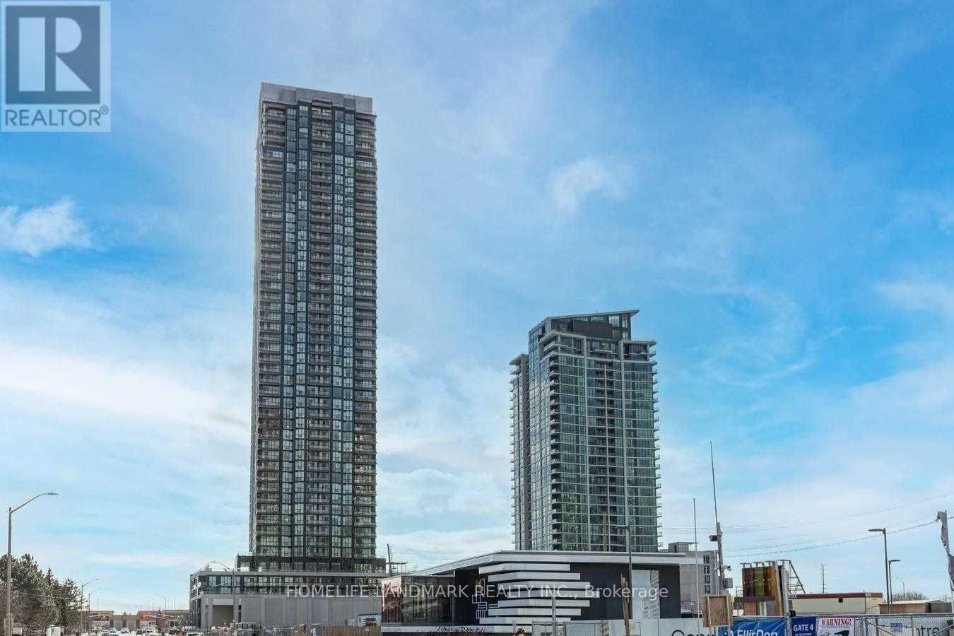 Property Photo:  3975 Grand Park Drive 1707  ON L5B 4M6 