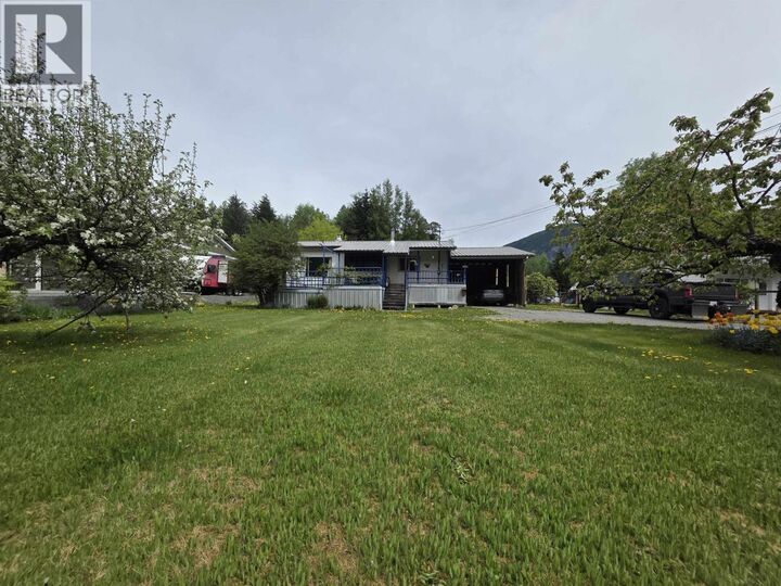 Property Photo:  3940 Old Lakelse Lake Drive  BC V8G 3V1 