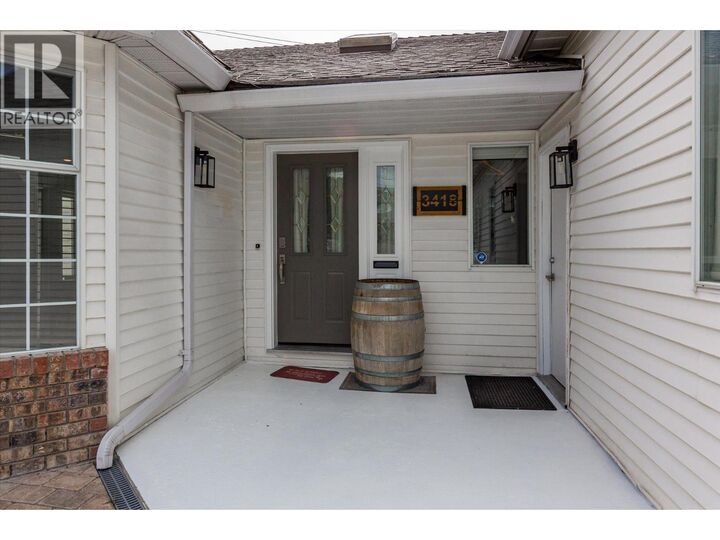 Property Photo: 3418 Mariposa Court BC V1W 2S9