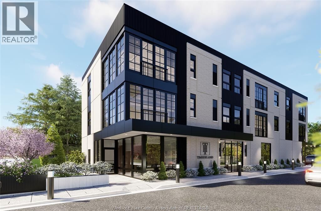 Property Photo:  1630 Sprucewood Avenue 303  ON N9J 1X6 