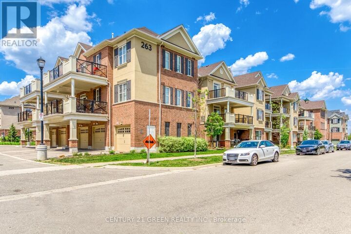 Property Photo:  263 Georgian Drive 202  ON L6H 0L2 