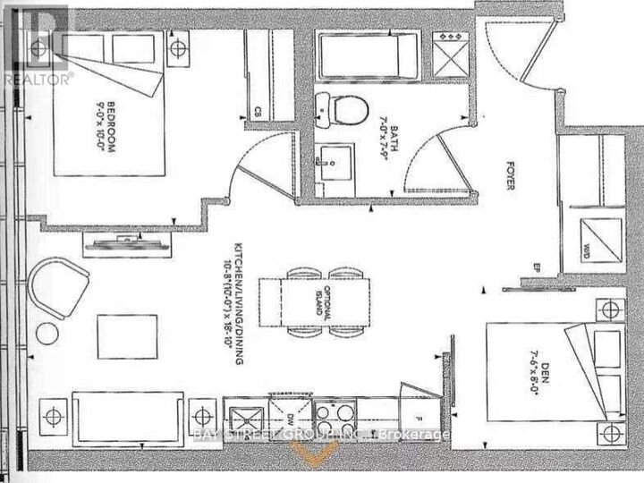 Property Photo:  203 College Street 2101  ON M5T 1P9 