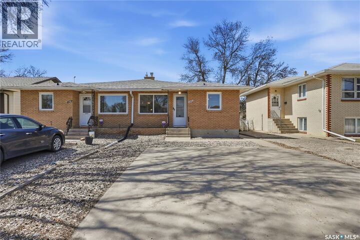 Property Photo: 322 Froom Crescent SK S4N 1B7