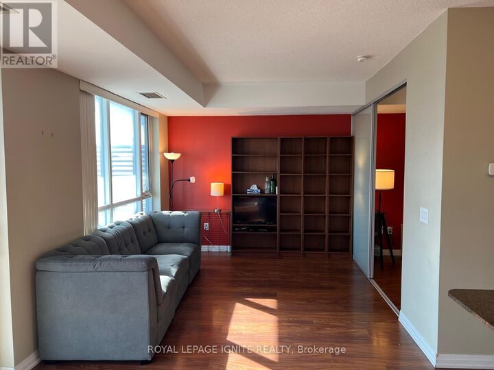 Property Photo:  1 Cole Street 704  ON M5A 4M2 