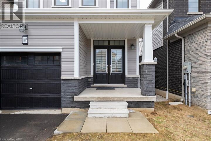 Property Photo:  406 Dolman Street  ON N0B 1M0 