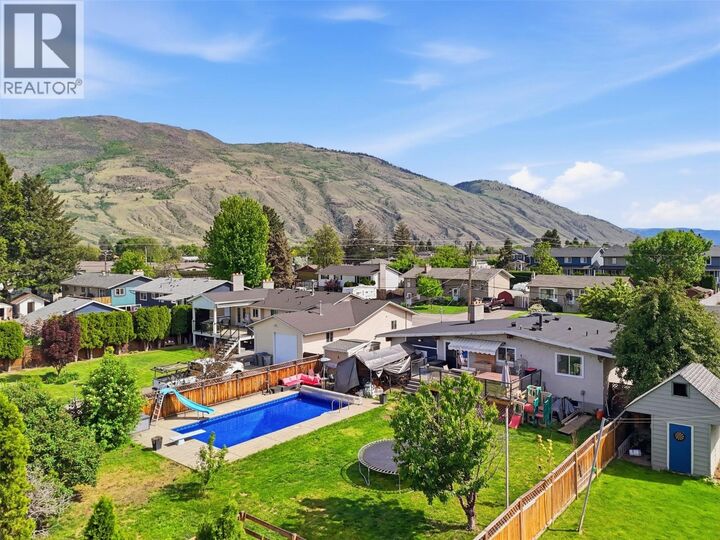 Property Photo:  834 Bebek Road  BC V2B 6P1 