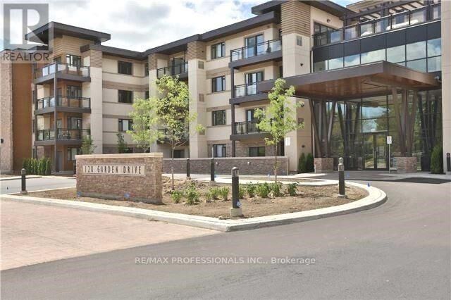 Property Photo:  128 Garden Drive 323  ON L6K 0H7 