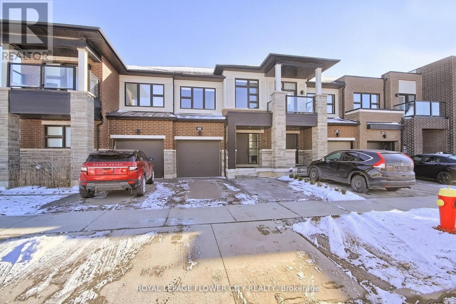 Property Photo:  420 Wheat Boom Drive  ON L6H 0R6 