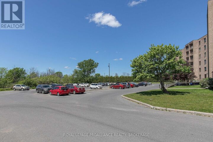 Property Photo:  358 Queen Mary Road 609  ON K7M 7E8 