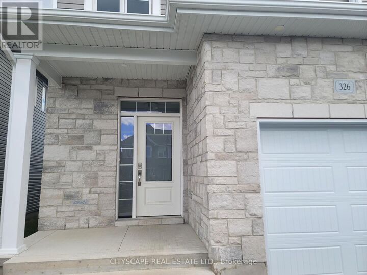 Property Photo:  326 Buckthorn Drive  ON K7P 0S1 