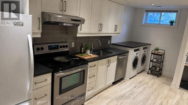 Property Photo: 62 Nealon Avenue Lower ON M4K 1Z2