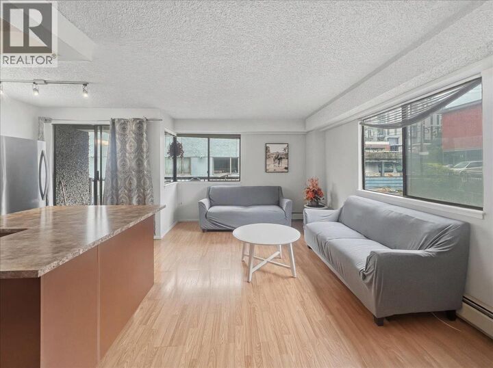 Property Photo:  47 Agnes Street 305  BC V3L 1E2 