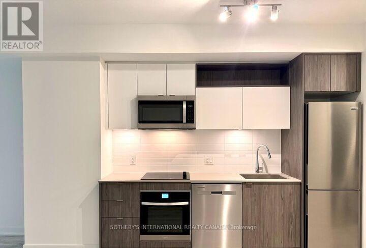 Property Photo:  100 Dalhousie Street 309  ON M5B 1E1 