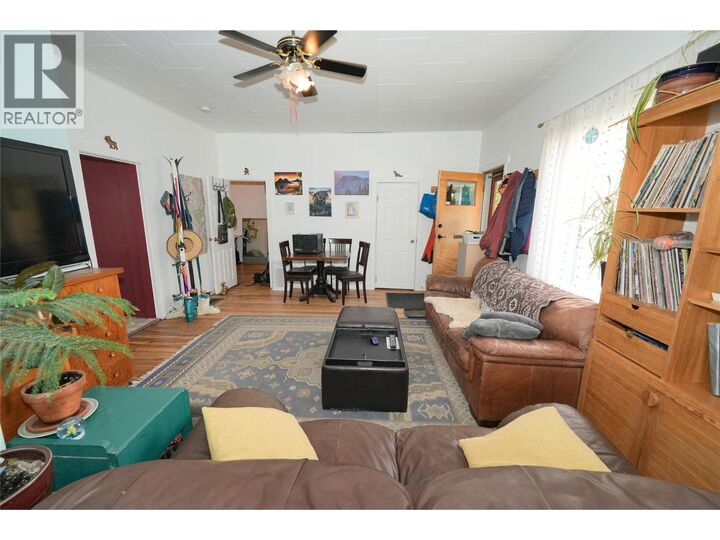 Property Photo:  408 Mill Street  BC V1L 4R9 