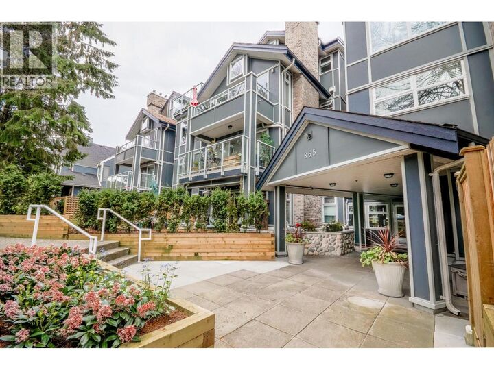 Property Photo:  865 West 15th Avenue 203  BC V5Z 1R8 