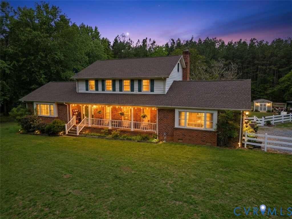 Property Photo:  11016 Pridesville Road  VA 23002 