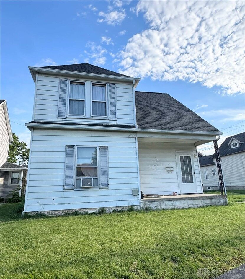 Property Photo:  317 W Market Street  OH 45373 