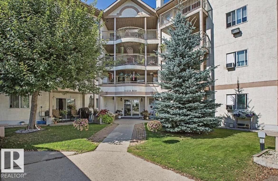 Property Photo:  11218 80 Street NW 315  AB T4B 4V9 