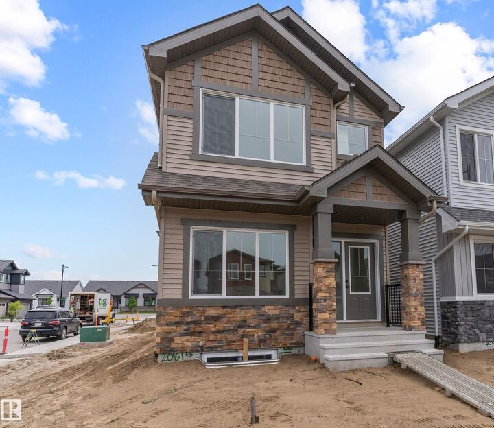 Property Photo: 20615 43 Avenue NW AB T6M 3E3