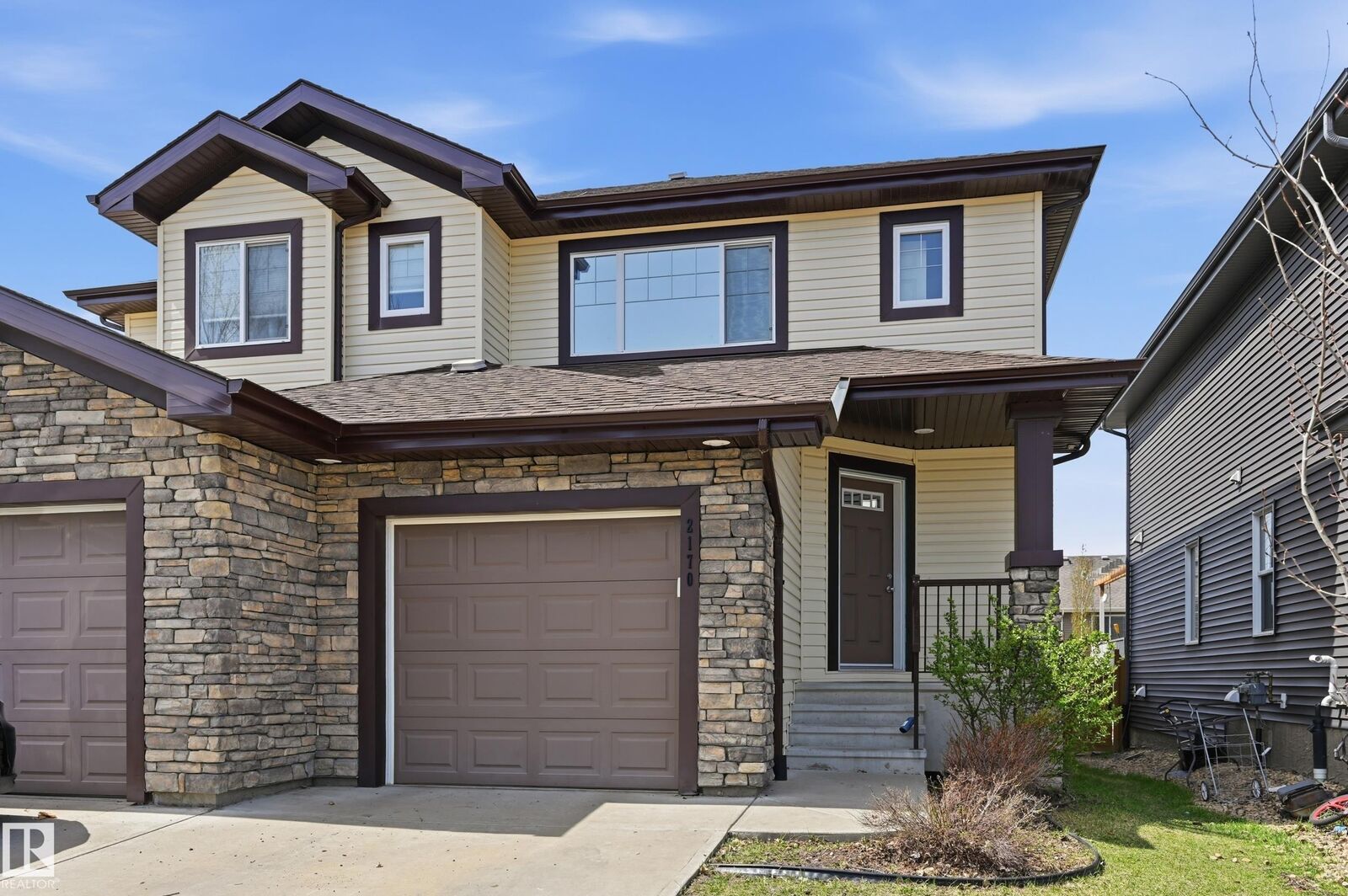 Property Photo:  2170 52A Street SW  AB T6X 1X5 