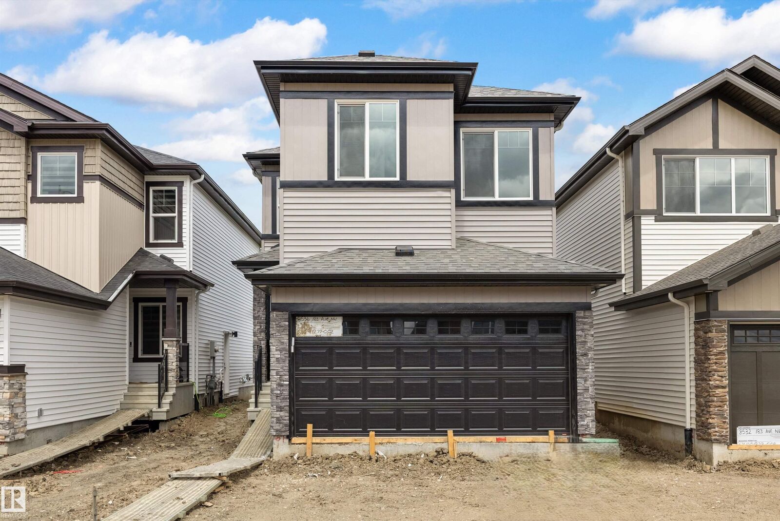 Property Photo: 8536 183 Avenue NW AB T5Z 0X5