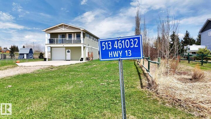Property Photo:  461032 Hwy 13 513  AB T0C 0T0 
