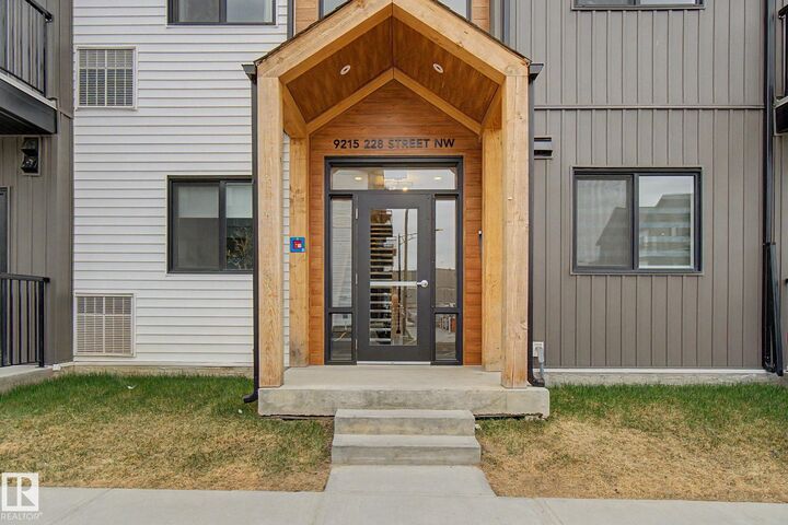 Property Photo:  9215 228 Street NW 305  AB T5T 4T1 