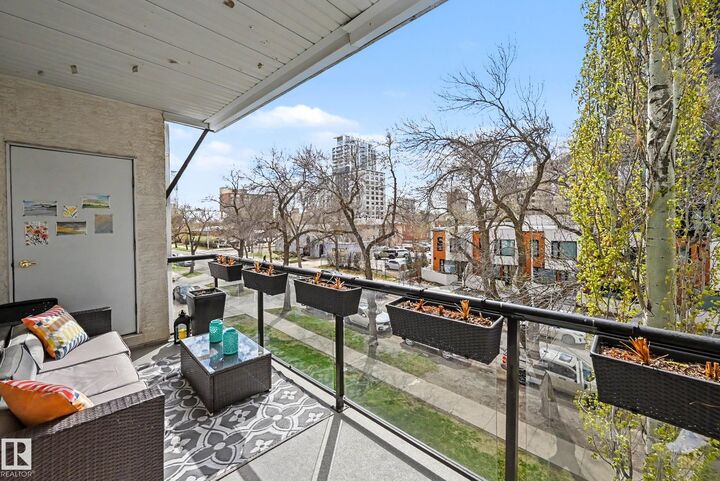 Property Photo:  10023 110 Street NW 334  AB T5K 1J5 