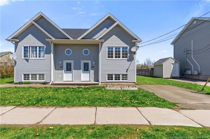 Property Photo:  235 Glencairn Drive  NB E1G 5G7 