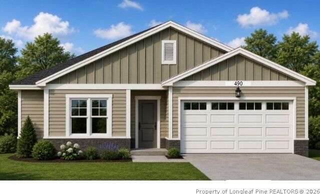 Property Photo:  490 Needmore Road  NC 28327 