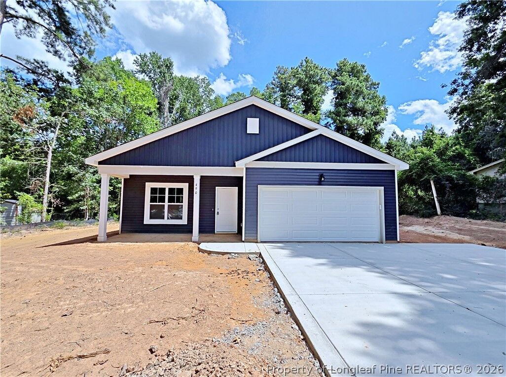 Property Photo:  490 Needmore Road  NC 28327 