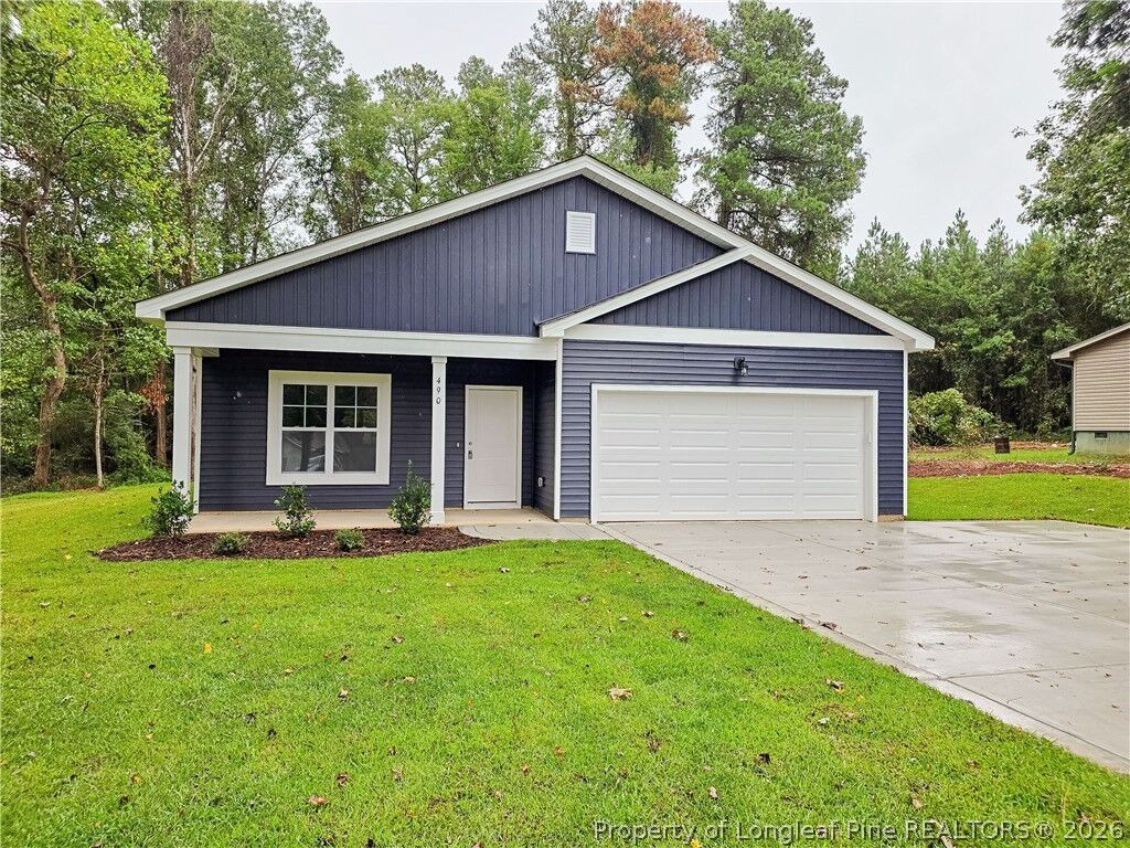 Property Photo:  490 Needmore Road  NC 28327 