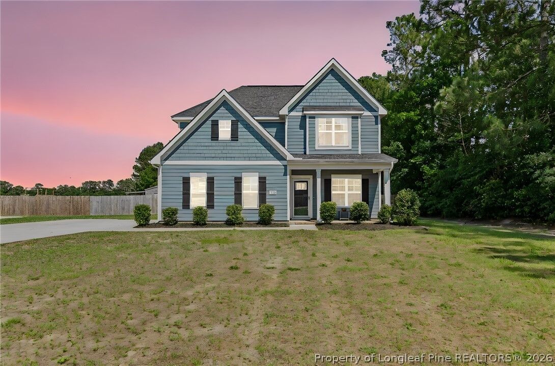 Property Photo: 3078 Wade Stedman Road NC 28391