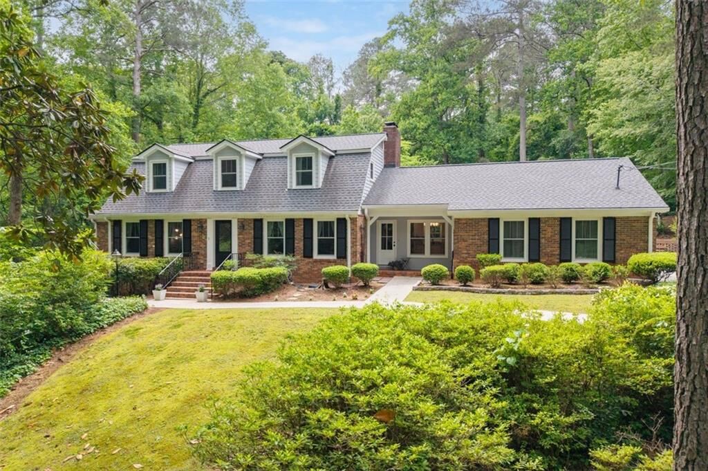 Property Photo:  1450 Pebble Creek Road SE  GA 30067 