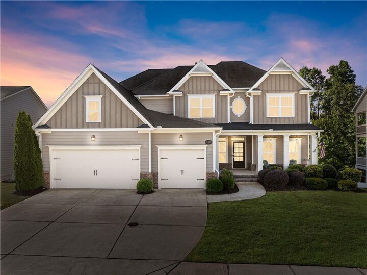 Property Photo:  4180 Woodwind Drive  GA 30028 