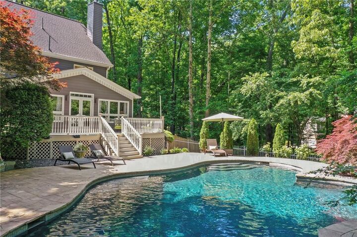 Property Photo: 3540 Jefferson Township Parkway GA 30066