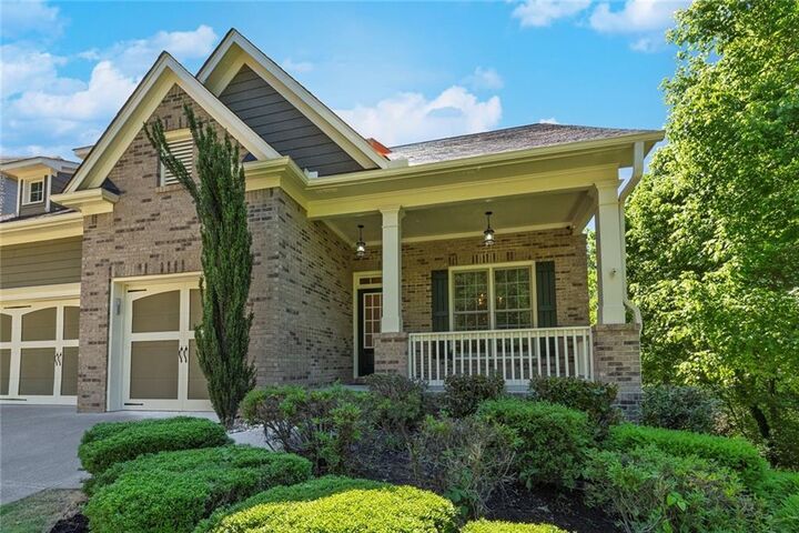 Property Photo:  6350 Hampton Rock Lane  GA 30041 
