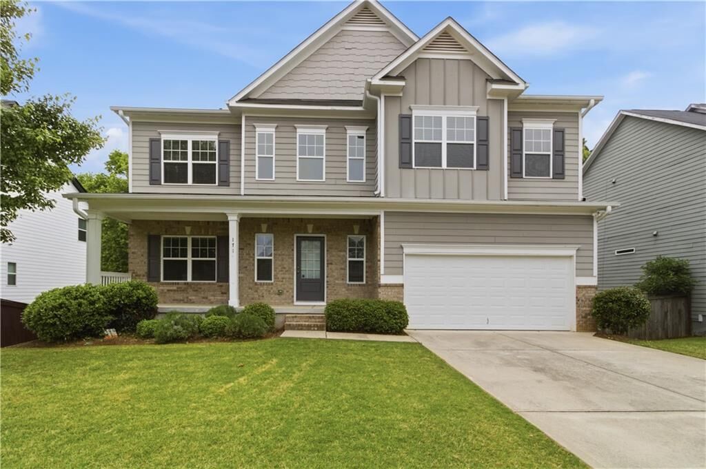 Property Photo:  171 Cherokee Reserve Circle  GA 30115 