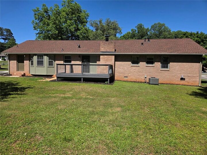 Property Photo:  1697 Fremont Drive SW  GA 30087 