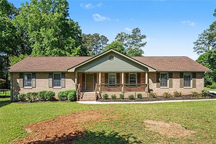 Property Photo: 1697 Fremont Drive SW GA 30087