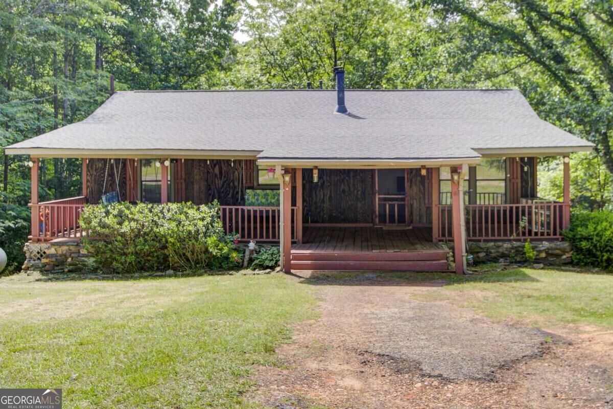 Property Photo:  8176 E Highway 5  GA 30185 